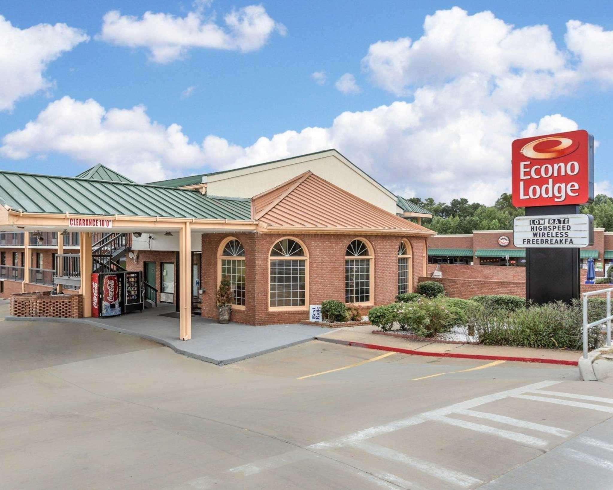 Econo Lodge Акворт Экстерьер фото