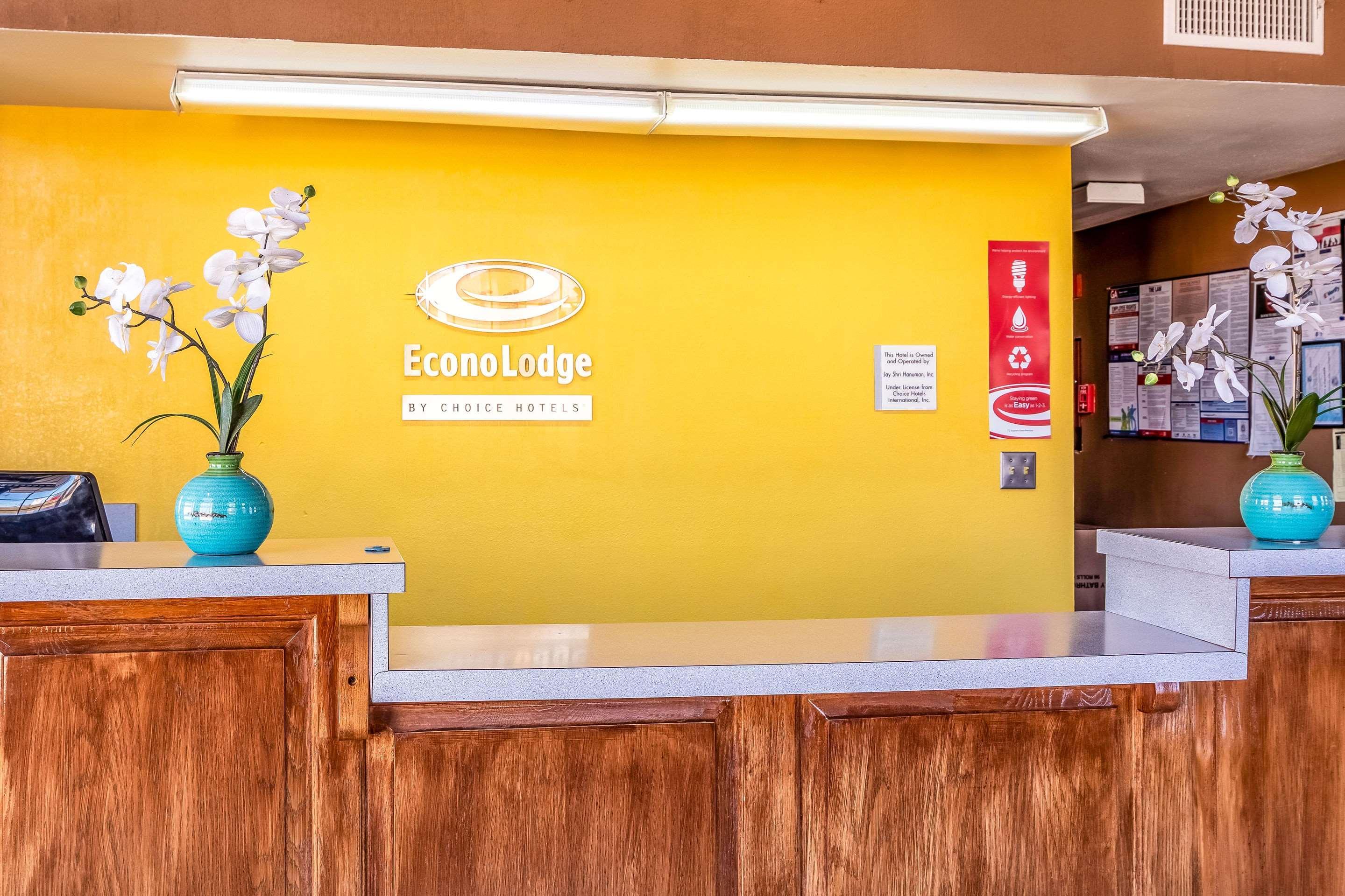 Econo Lodge Акворт Экстерьер фото