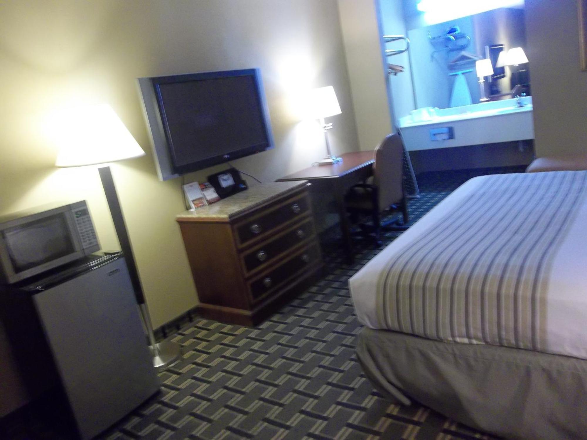 Econo Lodge Акворт Номер фото