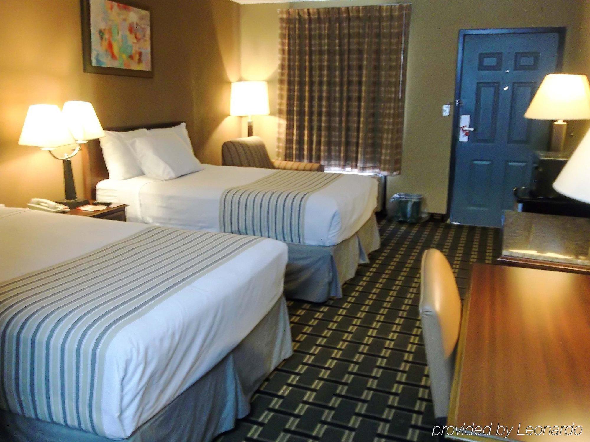 Econo Lodge Акворт Экстерьер фото