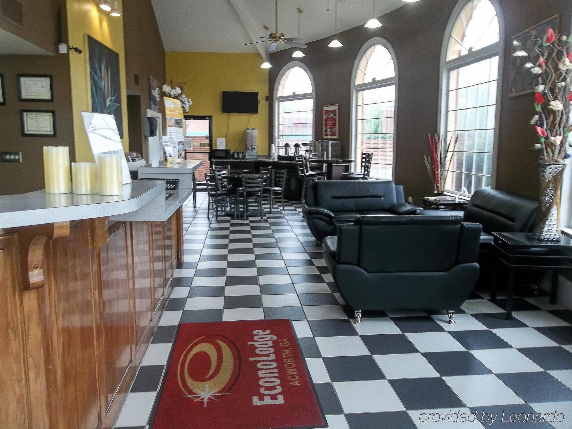 Econo Lodge Акворт Экстерьер фото