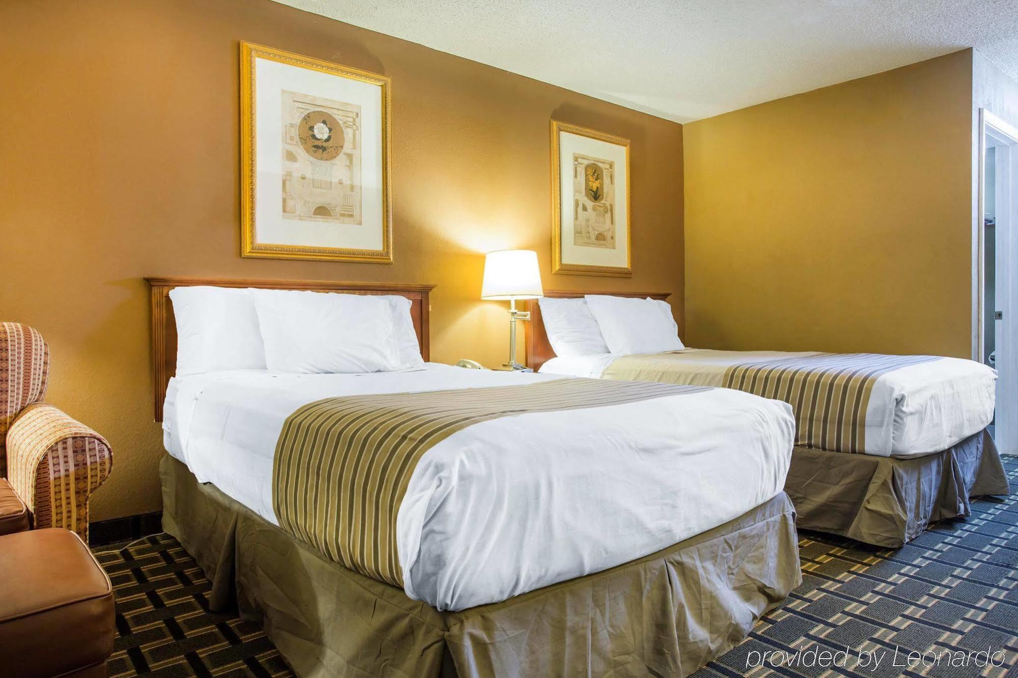 Econo Lodge Акворт Экстерьер фото